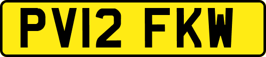 PV12FKW