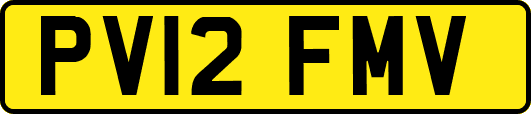 PV12FMV