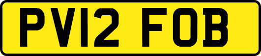 PV12FOB
