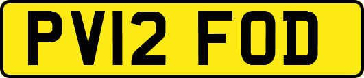 PV12FOD