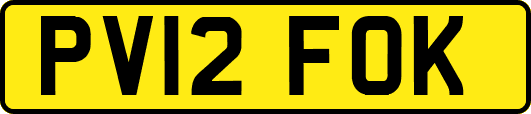 PV12FOK