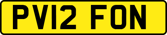 PV12FON