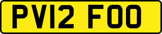 PV12FOO