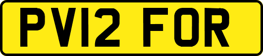 PV12FOR