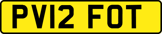 PV12FOT