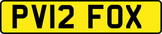 PV12FOX