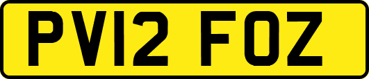 PV12FOZ
