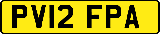 PV12FPA