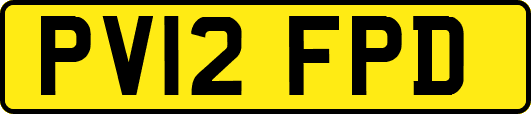 PV12FPD
