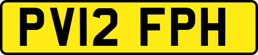 PV12FPH