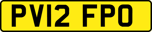 PV12FPO