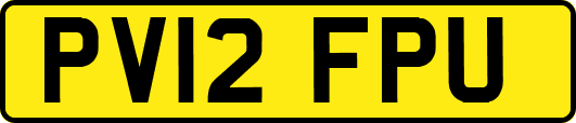 PV12FPU