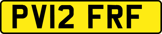 PV12FRF