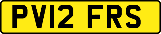 PV12FRS