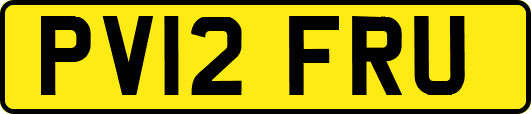 PV12FRU