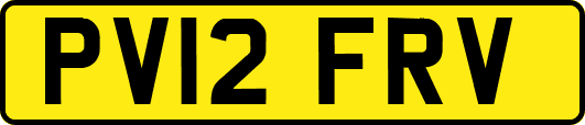 PV12FRV