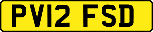 PV12FSD