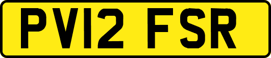 PV12FSR