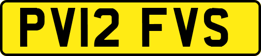 PV12FVS