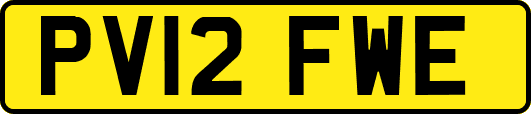 PV12FWE
