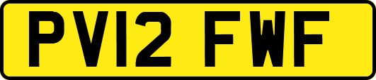 PV12FWF