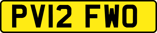 PV12FWO