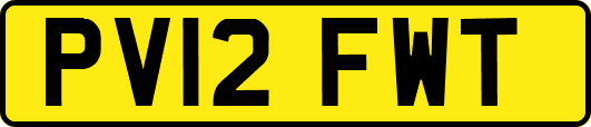 PV12FWT