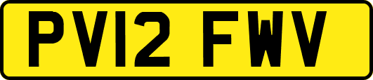 PV12FWV