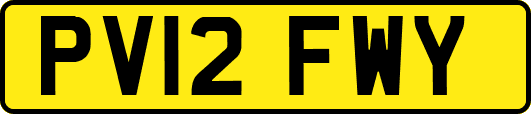 PV12FWY