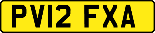 PV12FXA