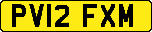 PV12FXM