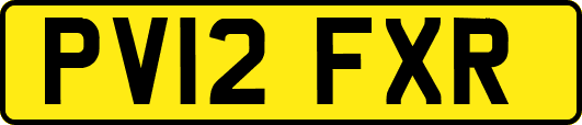 PV12FXR