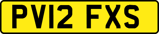 PV12FXS