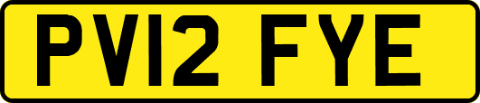 PV12FYE
