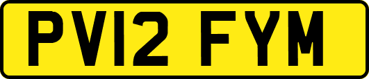 PV12FYM