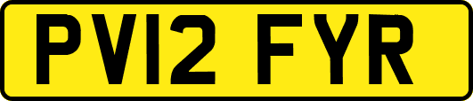 PV12FYR