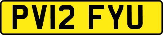 PV12FYU