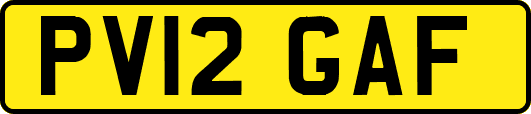 PV12GAF