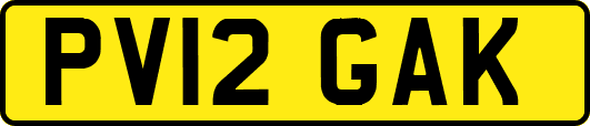 PV12GAK