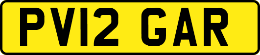 PV12GAR