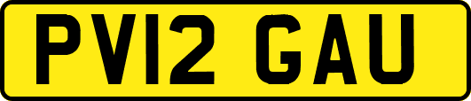PV12GAU