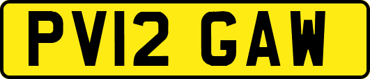 PV12GAW
