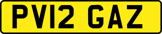 PV12GAZ
