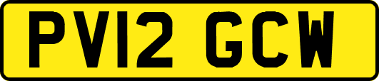 PV12GCW