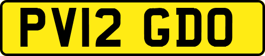 PV12GDO
