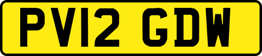 PV12GDW