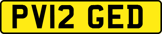 PV12GED