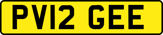 PV12GEE