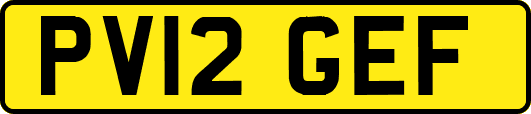 PV12GEF