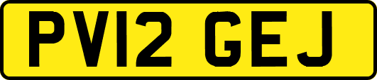 PV12GEJ